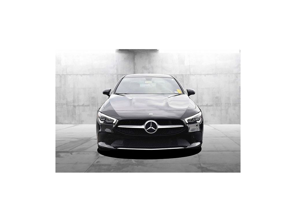2023 Mercedes-Benz CLA CLA 250 4MATIC