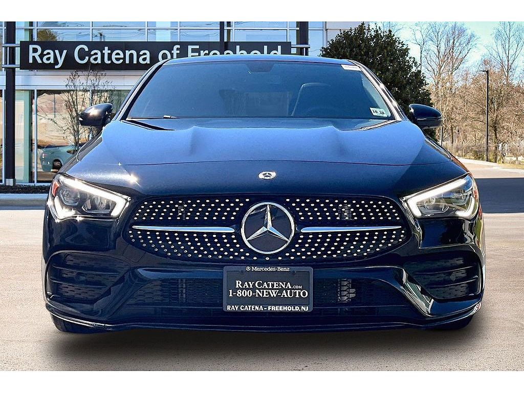 2023 Mercedes-Benz CLA CLA 250 4MATIC