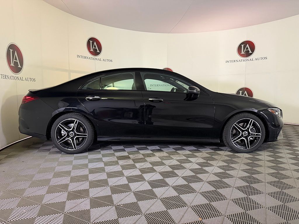 2026 Mercedes-Benz CLA CLA 250 4MATIC