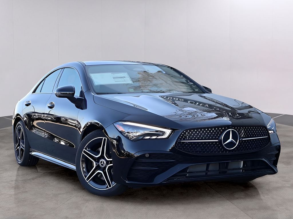 2026 Mercedes-Benz CLA CLA 250 4MATIC