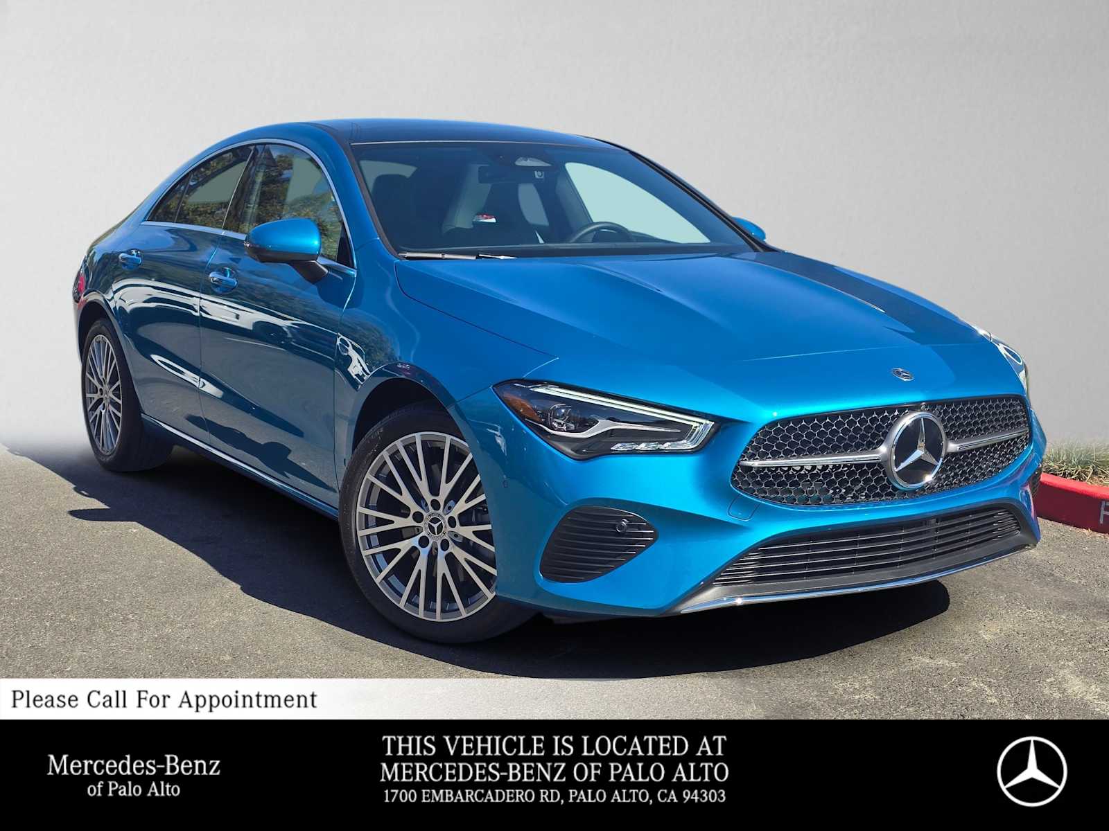 2026 Mercedes-Benz CLA 250 4MATIC® Coupe
