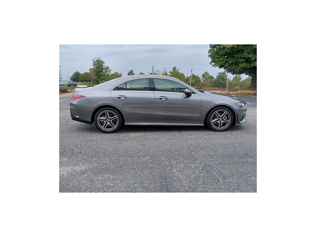2022 Mercedes-Benz CLA CLA 250 4MATIC