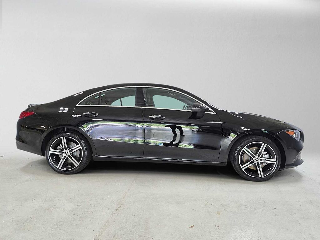 2023 Mercedes-Benz CLA CLA 250 4MATIC