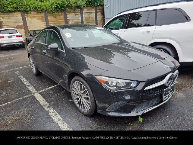 2023 Mercedes-Benz CLA CLA 250 4MATIC