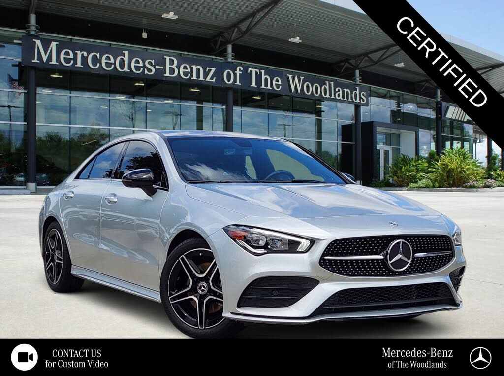 2023 Mercedes-Benz CLA CLA 250 4MATIC