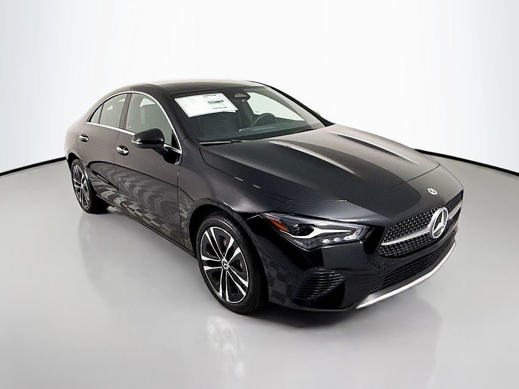2026 Mercedes-Benz CLA CLA 250 4MATIC
