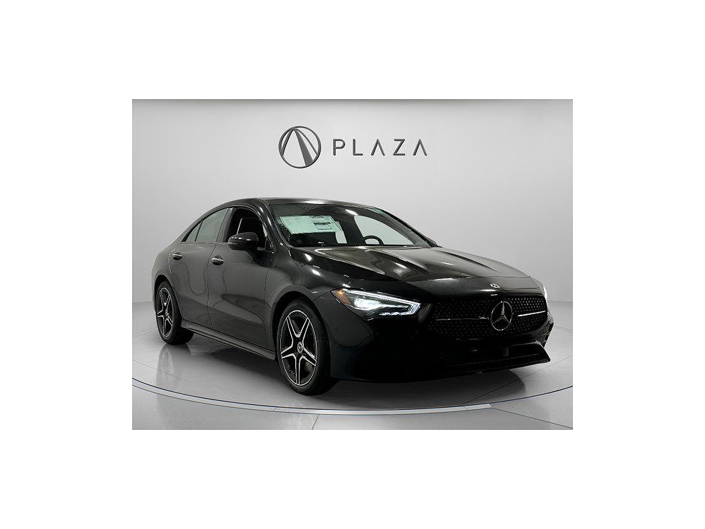 2026 Mercedes-Benz CLA CLA 250 4MATIC