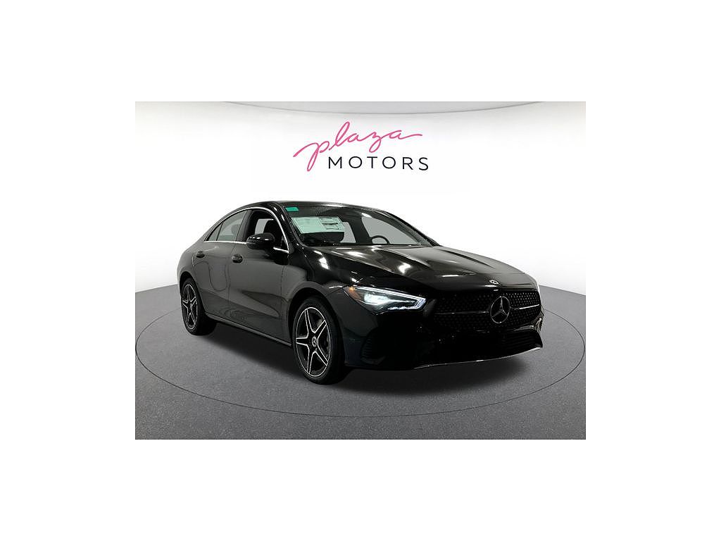 2026 Mercedes-Benz CLA CLA 250 4MATIC