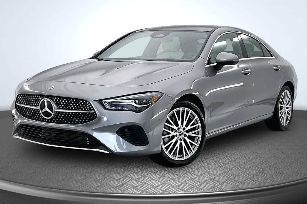2026 Mercedes-Benz CLA CLA 250 4MATIC