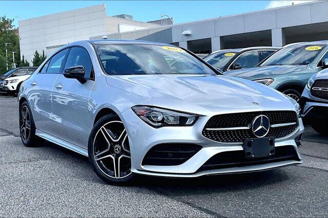 2023 Mercedes-Benz CLA CLA 250 4MATIC