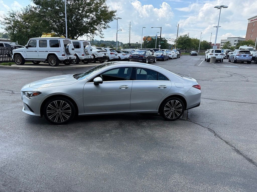 2023 Mercedes-Benz CLA CLA 250 4MATIC