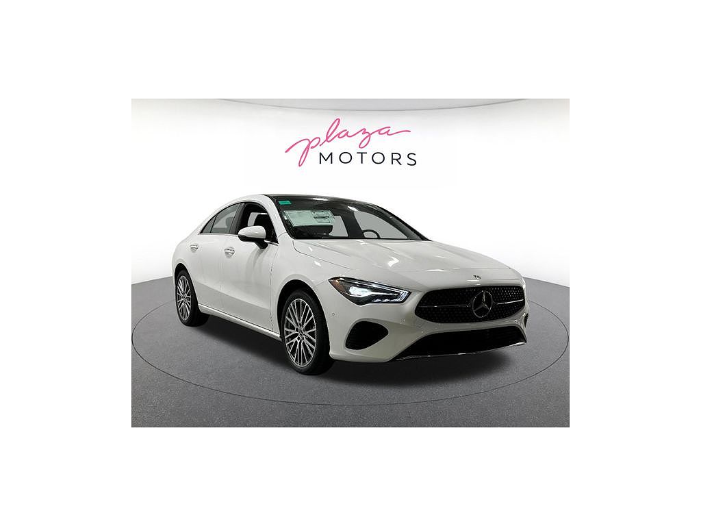 2026 Mercedes-Benz CLA CLA 250 4MATIC