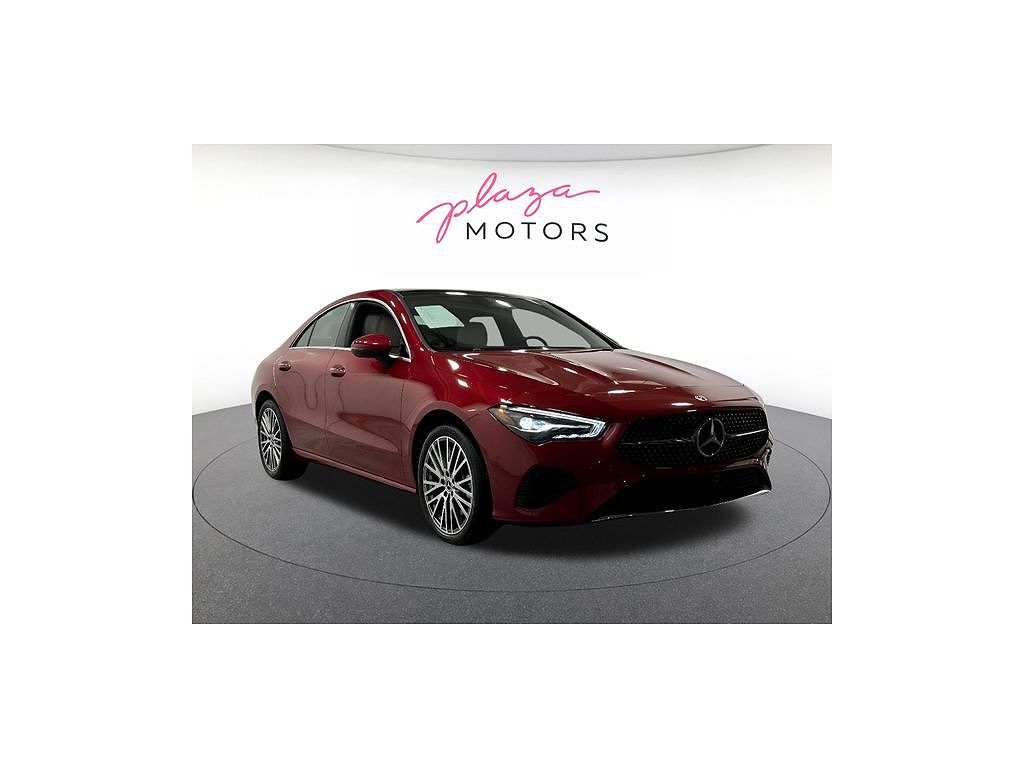 2026 Mercedes-Benz CLA CLA 250 4MATIC
