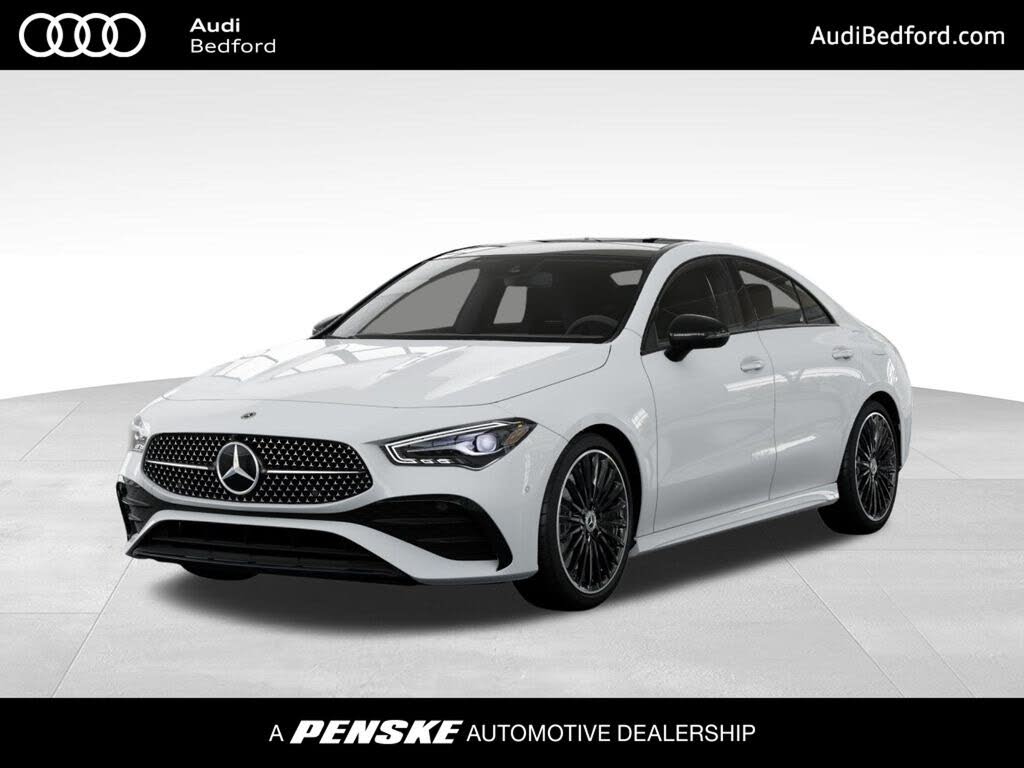 2026 Mercedes-Benz CLA CLA 250 4MATIC