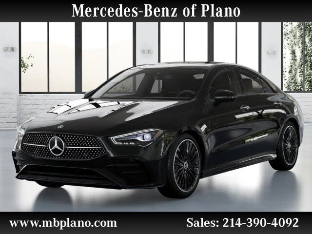 2026 Mercedes-Benz CLA CLA 250 4MATIC