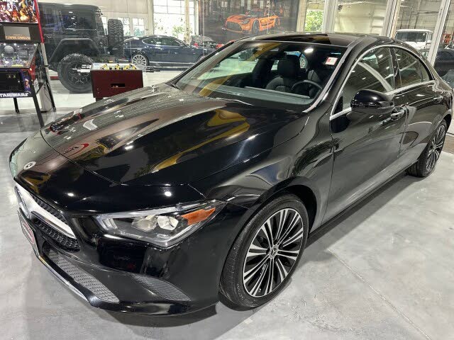 2021 Mercedes-Benz CLA CLA 250 4MATIC