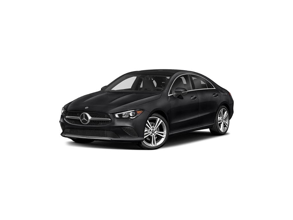 2023 Mercedes-Benz CLA CLA 250 4MATIC