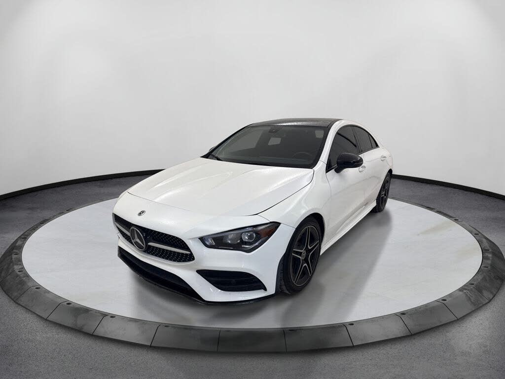 2023 Mercedes-Benz CLA CLA 250 4MATIC