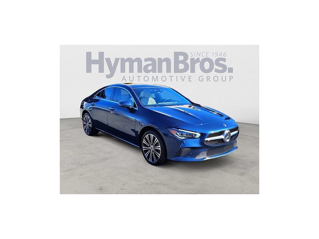 2023 Mercedes-Benz CLA CLA 250 4MATIC