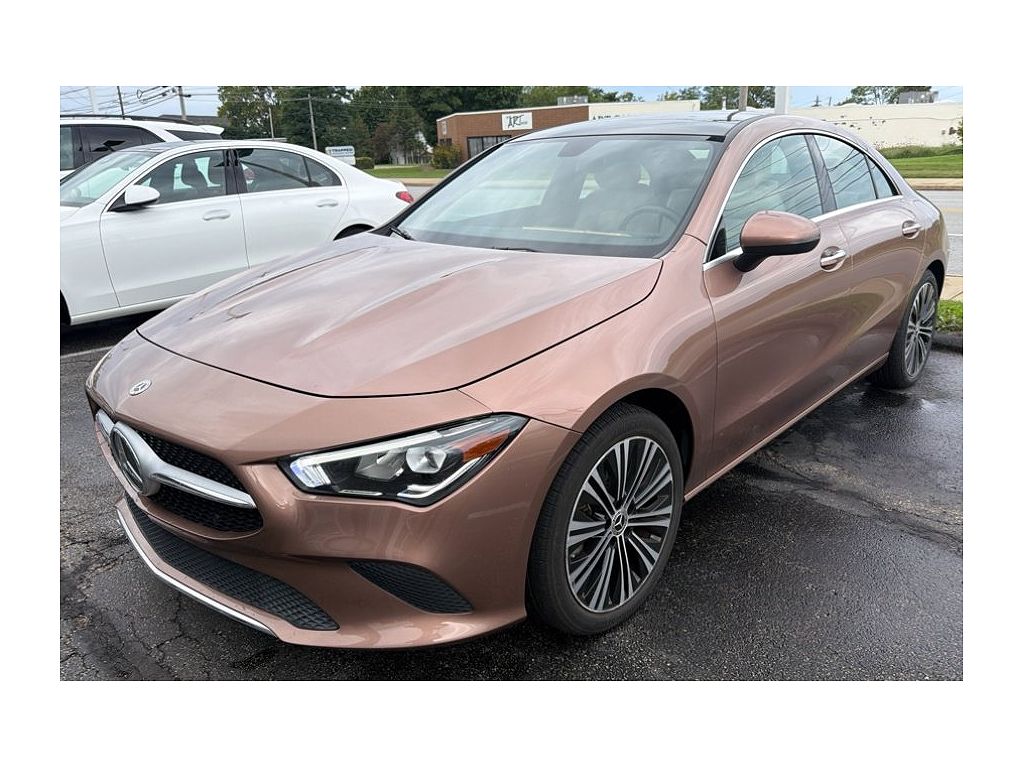 2023 Mercedes-Benz CLA CLA 250 4MATIC