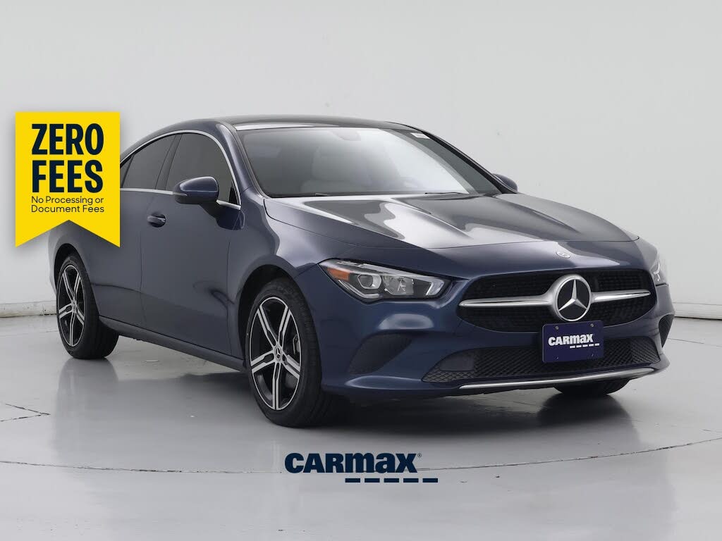 2023 Mercedes-Benz CLA CLA 250 4MATIC