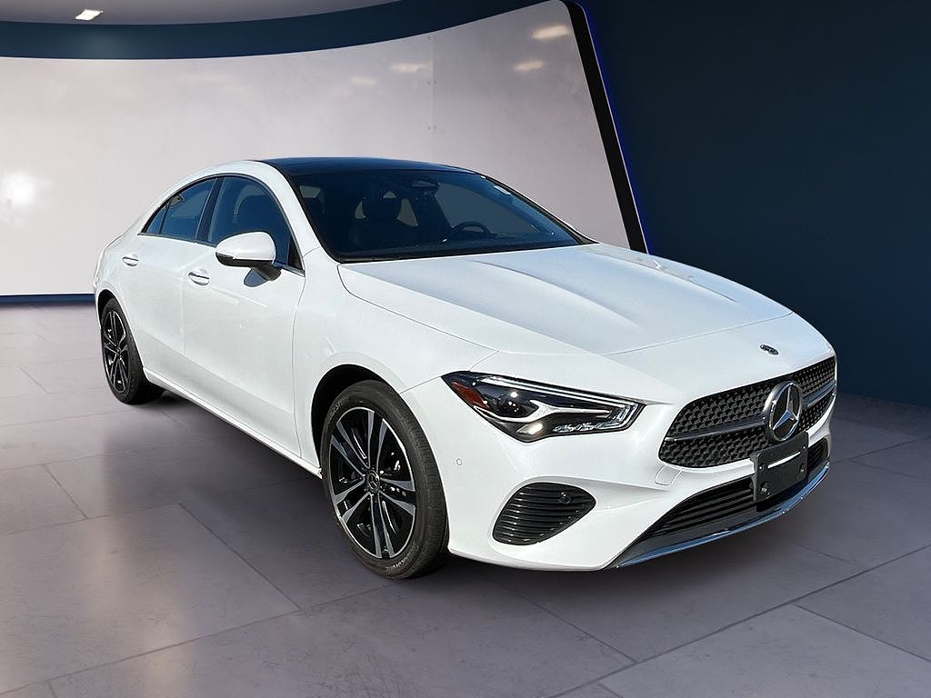 2024 Mercedes-Benz CLA CLA 250 4MATIC
