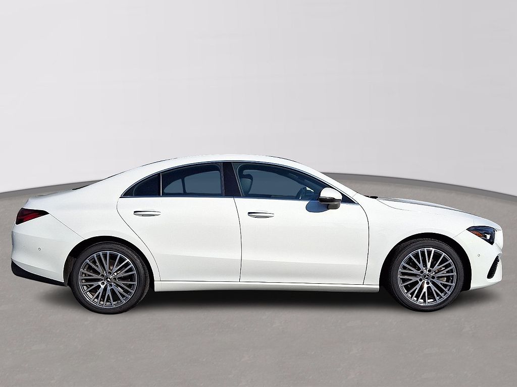 2025 Mercedes-Benz CLA CLA 250