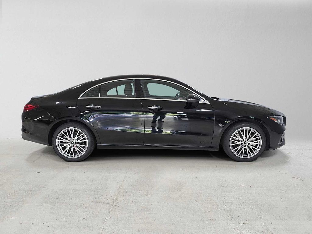 2025 Mercedes-Benz CLA CLA 250 4MATIC