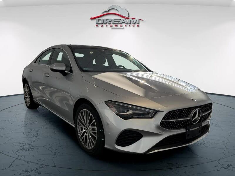 2025 Mercedes-Benz CLA CLA 250 4MATIC