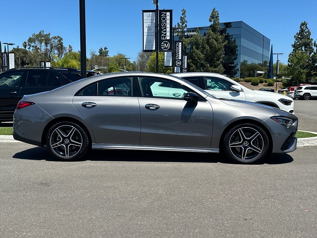 2026 Mercedes-Benz CLA CLA 250 4MATIC