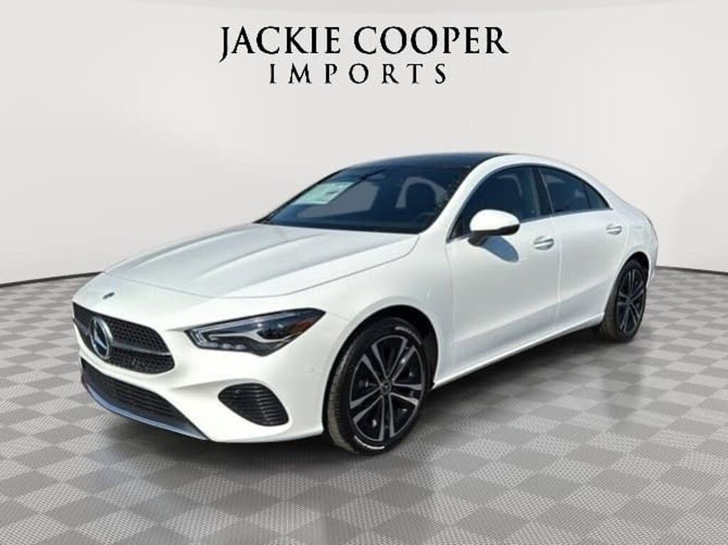 2026 Mercedes-Benz CLA CLA 250 4MATIC