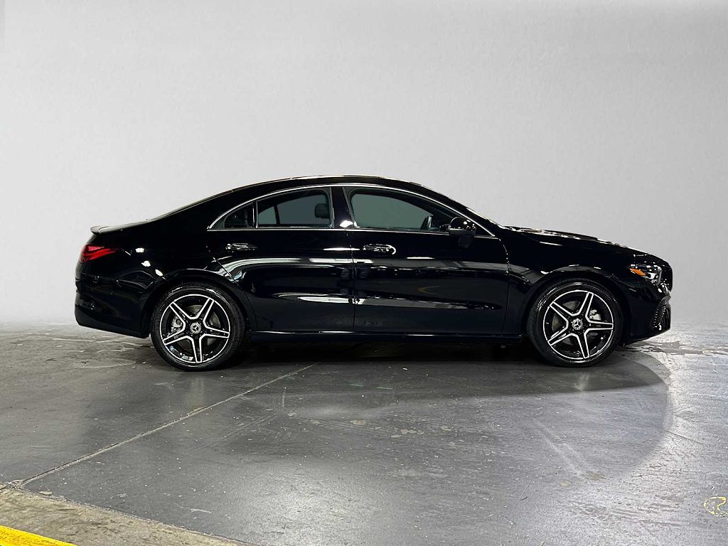 2026 Mercedes-Benz CLA CLA 250 4MATIC
