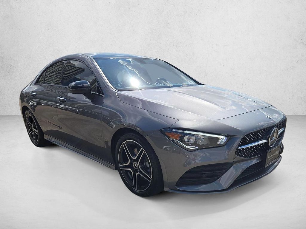 2023 Mercedes-Benz CLA CLA 250 4MATIC