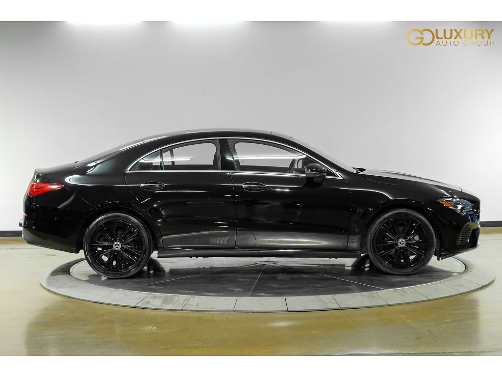 2025 Mercedes-Benz CLA 250  4MATIC Exclusive Package/Driver Assitance Package/Night Package/Winter Package