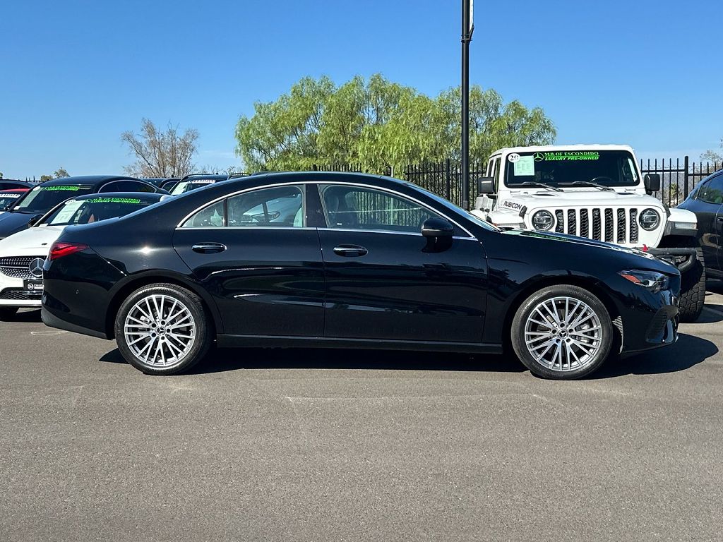 2026 Mercedes-Benz CLA CLA 250 4MATIC