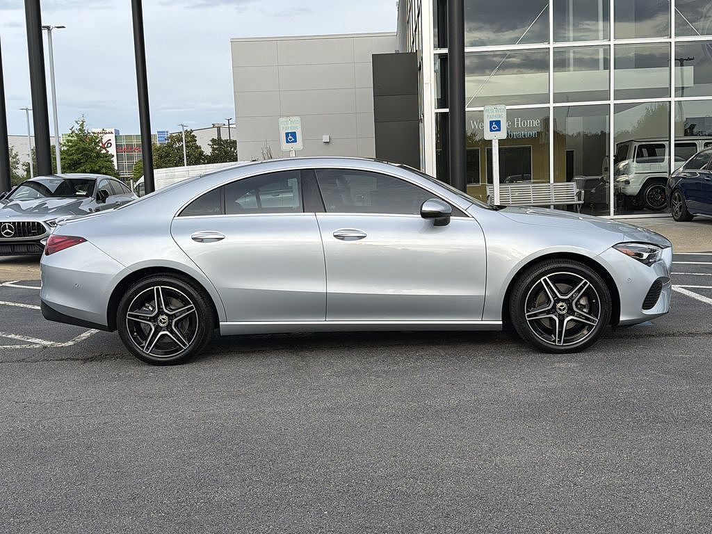2026 Mercedes-Benz CLA CLA 250 4MATIC