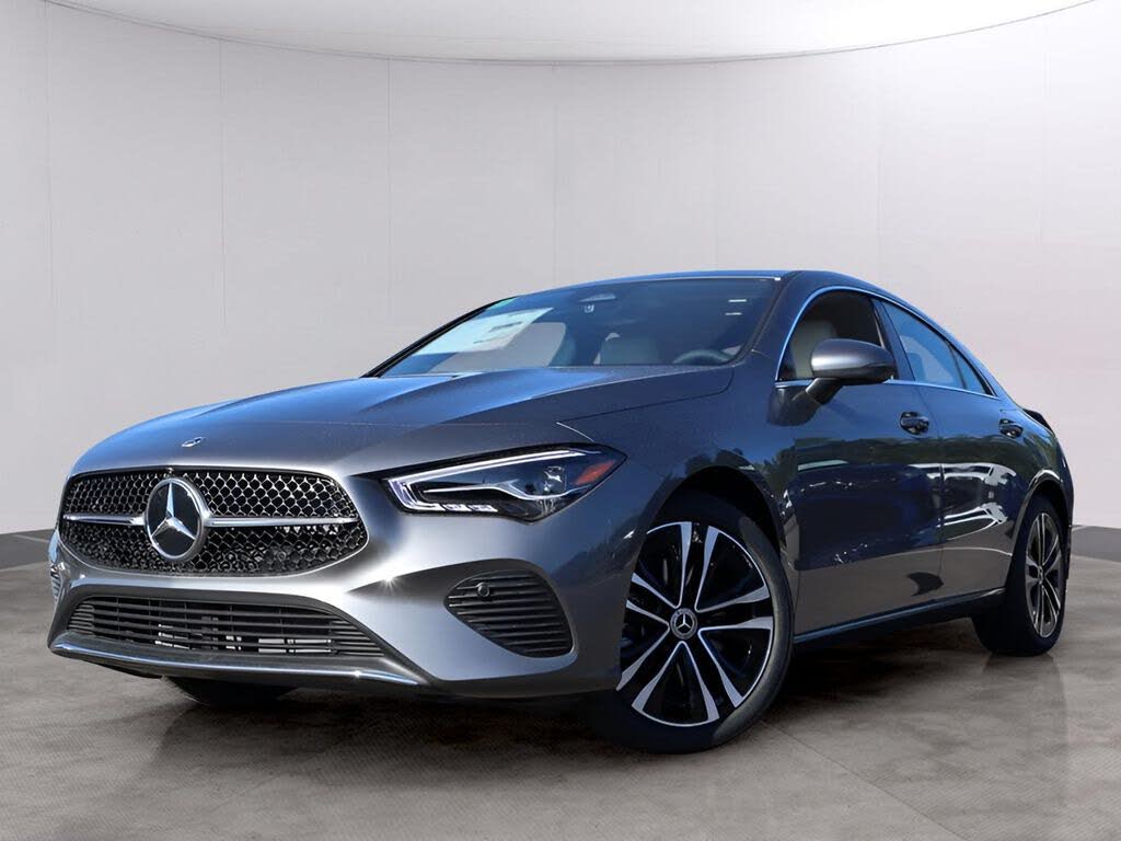 2026 Mercedes-Benz CLA CLA 250 4MATIC