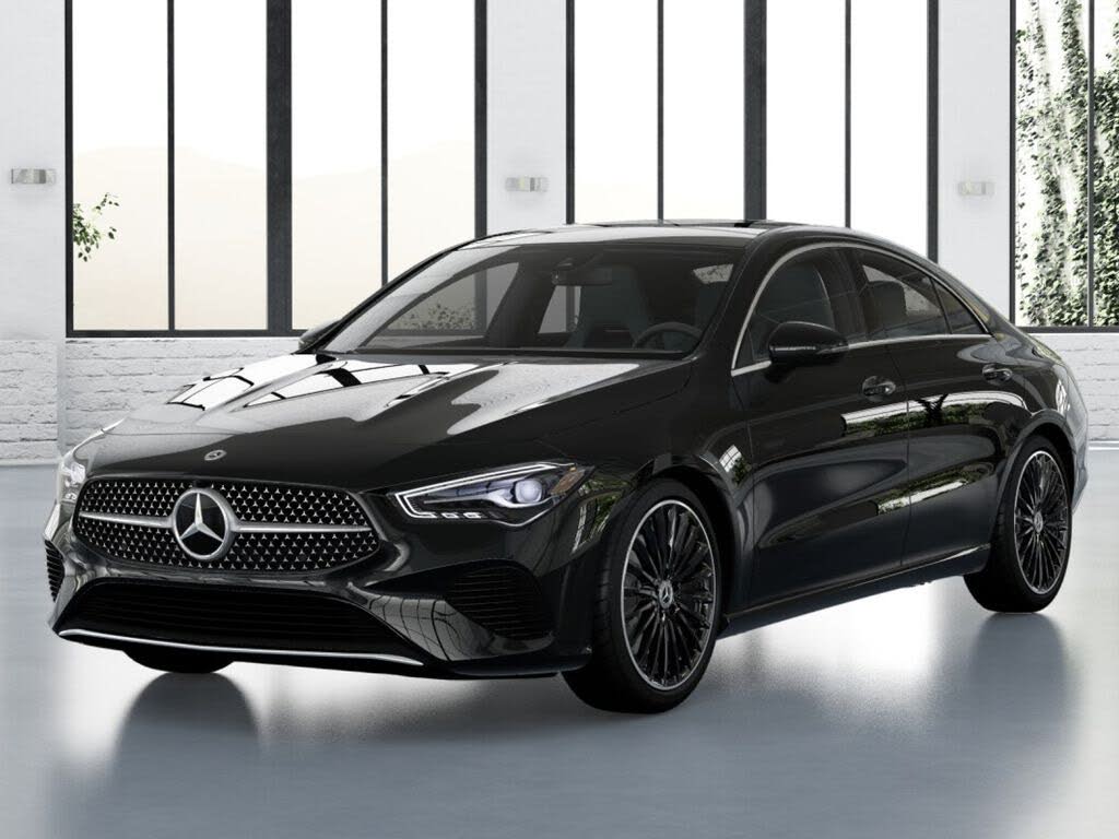 2026 Mercedes-Benz CLA CLA 250 4MATIC