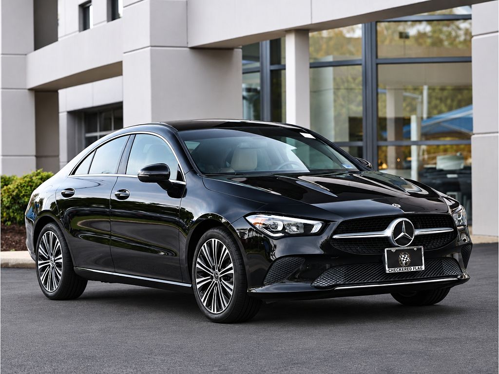 2023 Mercedes-Benz CLA CLA 250 4MATIC