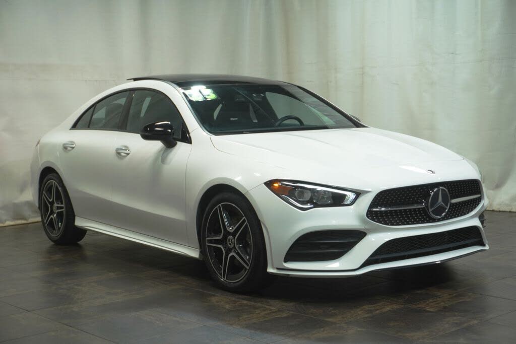 2023 Mercedes-Benz CLA CLA 250 4MATIC