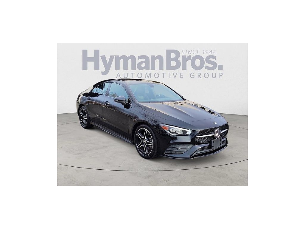 2023 Mercedes-Benz CLA CLA 250 4MATIC
