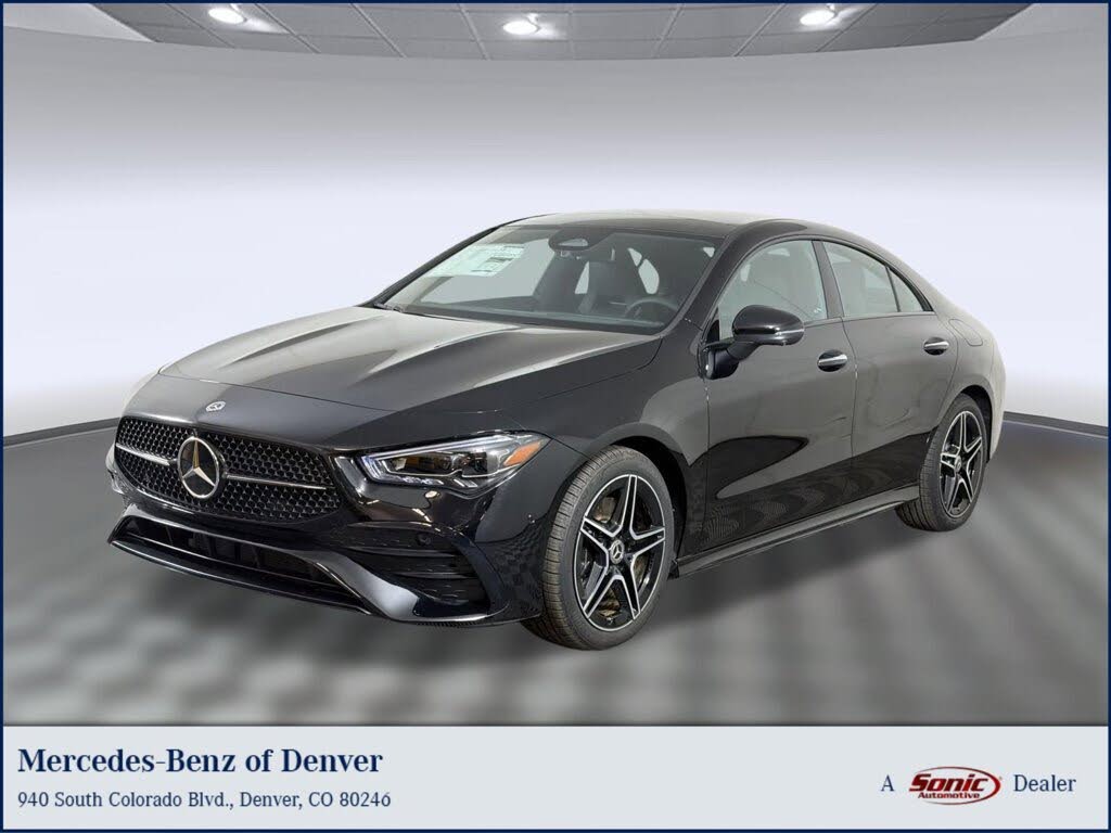 2026 Mercedes-Benz CLA CLA 250 4MATIC