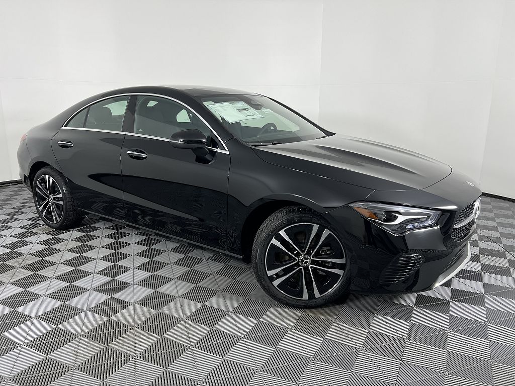 2026 Mercedes-Benz CLA CLA 250 4MATIC