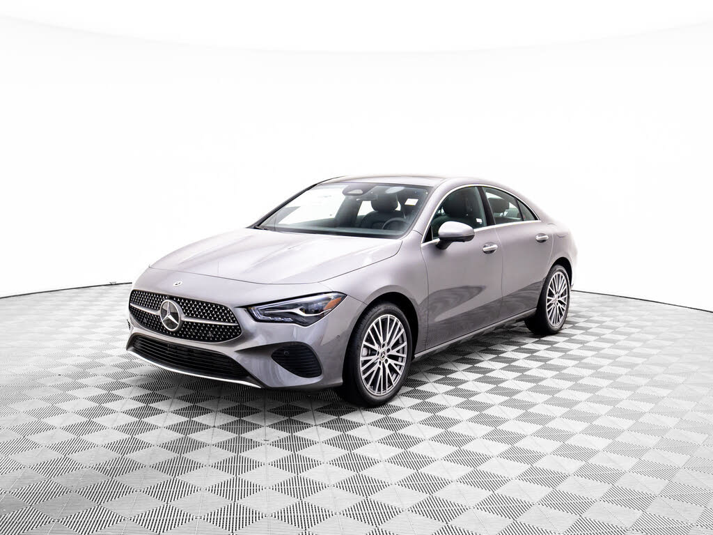 2026 Mercedes-Benz CLA CLA 250 4MATIC