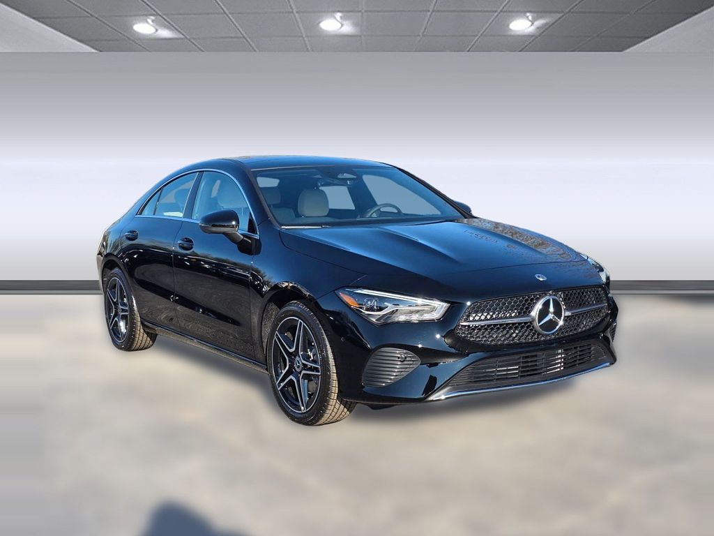 2026 Mercedes-Benz CLA CLA 250 4MATIC