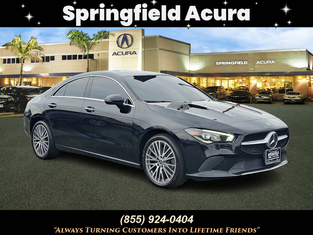 2023 Mercedes-Benz CLA CLA 250 4MATIC