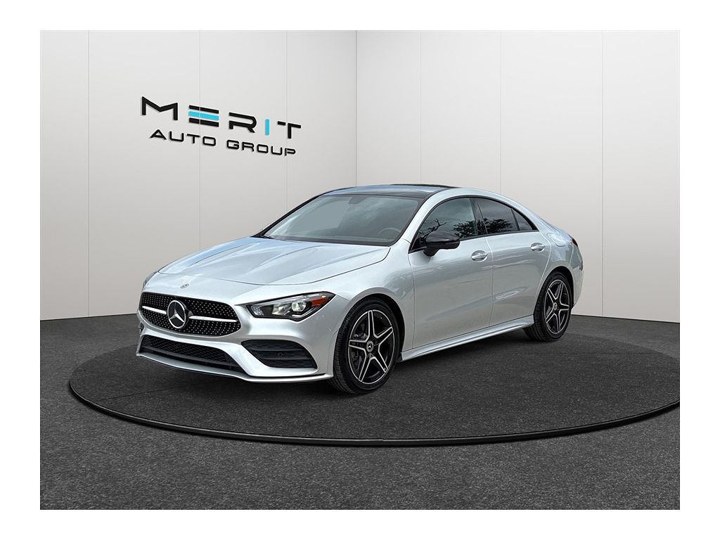 2023 Mercedes-Benz CLA CLA 250 4MATIC