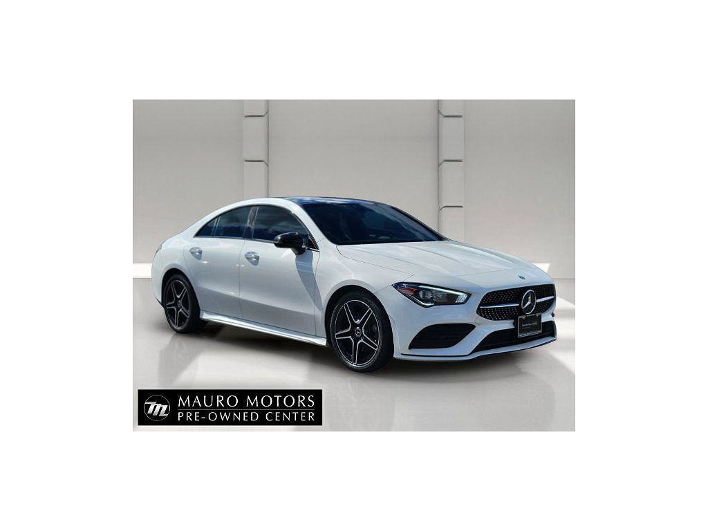 2023 Mercedes-Benz CLA CLA 250 4MATIC