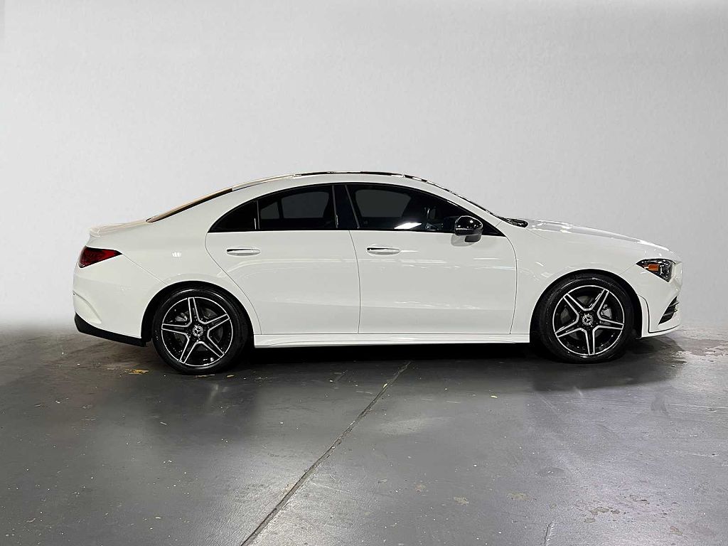 2023 Mercedes-Benz CLA CLA 250 4MATIC