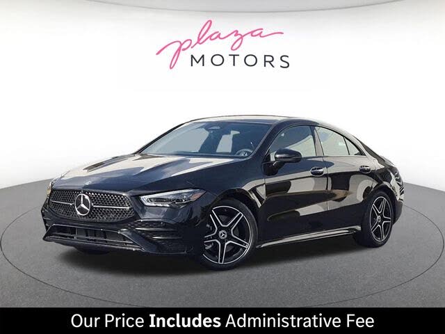 2026 Mercedes-Benz CLA CLA 250 4MATIC